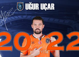 Başakşehir, Uğur Uçar'ın sözleşmesini uzattı