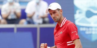 Dünya 1 numarası Novak Djokovic, Belgrad Açık'ta finale yükseldi