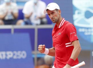 Dünya 1 numarası Novak Djokovic, Belgrad Açık'ta finale yükseldi