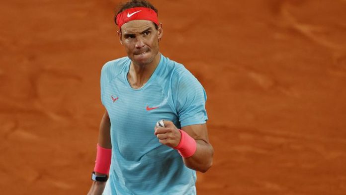 Nadal rekor için korta çıkıyor