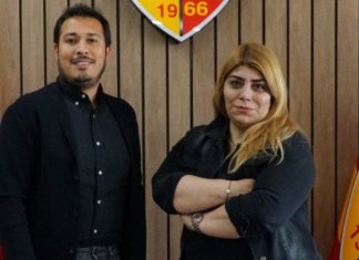 Kayserispor Ali Naibi'yi resmen açıkladı