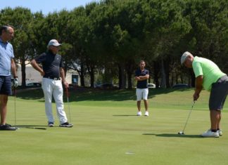 Türkiye finalinde Türkiye'den 45 amatör sporcu mücadele ediyor