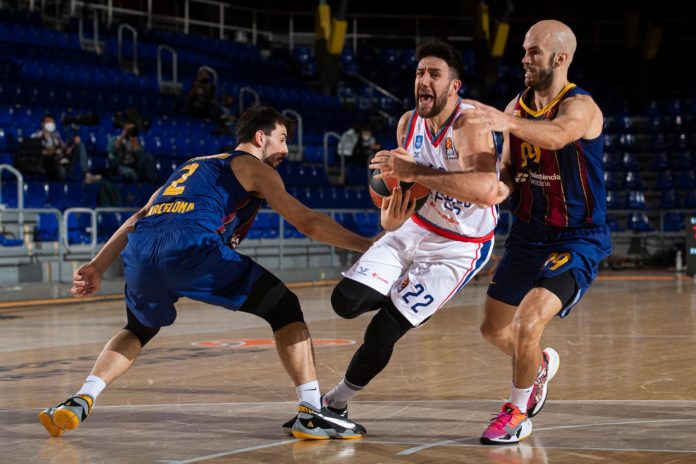 Anadolu Efes, Euroleague'in en büyüğü olmak için parkede!