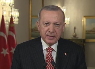 Cumhurbaşkanı Erdoğan: Gençlerimizle adım adım, büyük ve güçlü Türkiye'yi inşa ediyoruz