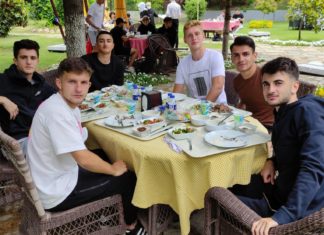 Fatih Terim istedi, Galatasaray'da moral yemeği düzenlendi