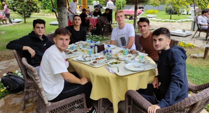 Fatih Terim istedi, Galatasaray'da moral yemeği düzenlendi