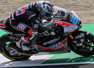 Moto3 sürücüsü Jason Dupasquier hayatını kaybetti