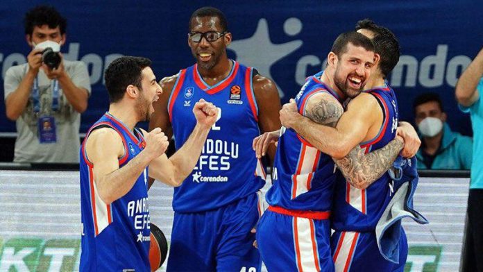 Barcelona – Anadolu Efes Euroleague finali şifresiz yayınlanacak