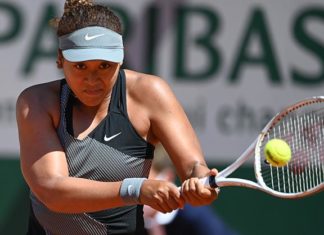 Osaka, Roland Garros'ta ikinci turda