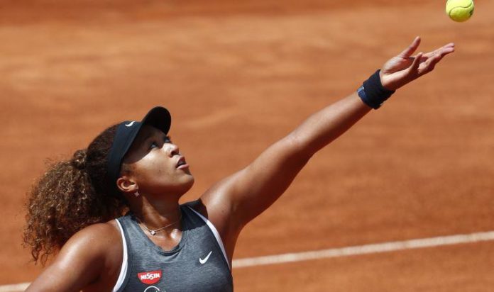 Naomi Osaka’ya 15 bin dolar ceza