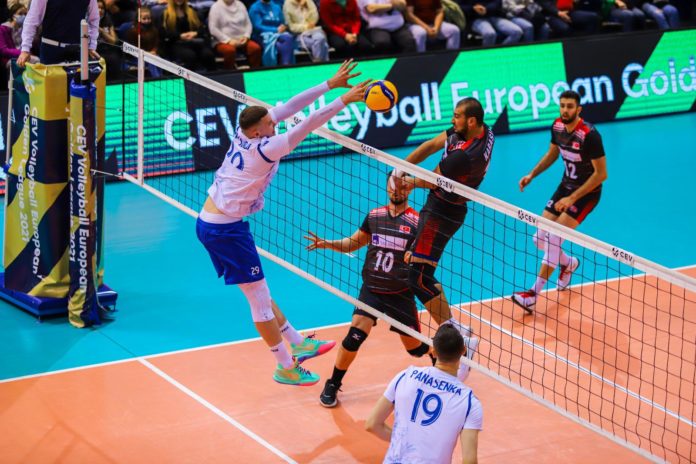 A Milli Erkek Voleybol Takımı namağlup yoluna devam ediyor