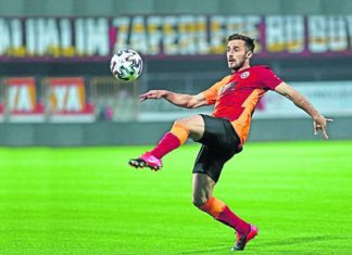 Trabzonspor'un yeni sol bek hedefi Marcelo Saracchi