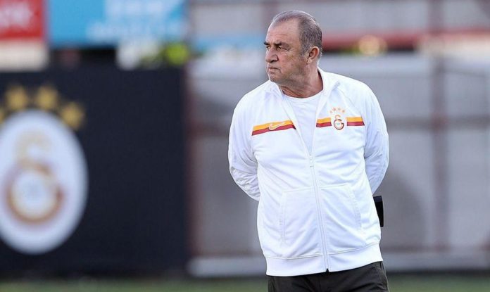 Galatasaray'da Fatih Terim idman saatlerini bile belirledi