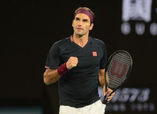 Roger Federer, Fransa Açık’ta ikinci tura çıktı