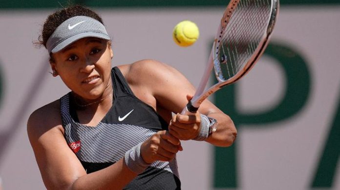 Japon tenisçi Naomi Osaka, Fransa Açık’tan çekildi