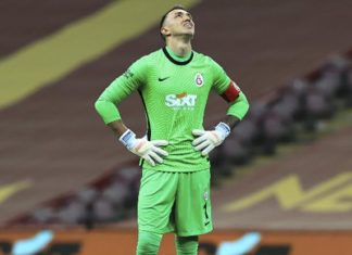 Muslera isyan etti! Oynamak istemiyorum