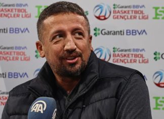 Türkiye Basketbol Federasyonu Başkanı Hidayet Türkoğlu: Gençler Ligi önemsediğimiz bir organizasyon