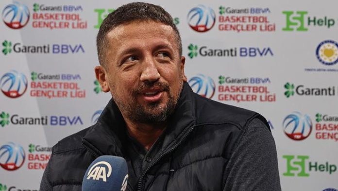 Türkiye Basketbol Federasyonu Başkanı Hidayet Türkoğlu: Gençler Ligi önemsediğimiz bir organizasyon