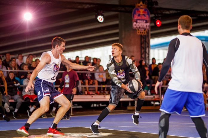 Red Bull Half Court kayıtları açıldı