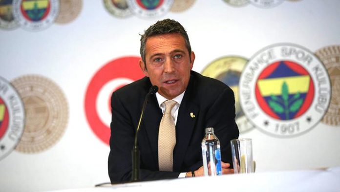CANLI! Fenerbahçe Başkanı Ali Koç açıkladı! Emre Belözoğlu dönemi bitti