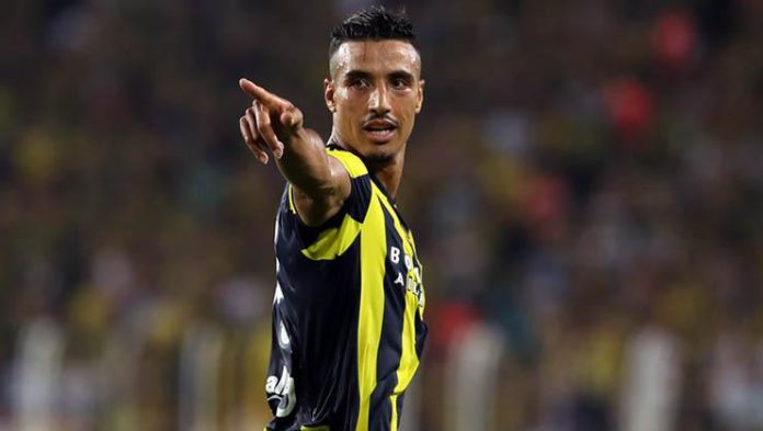 Fenerbahçeli Nabil Dirar, Giresınspor'un gündeminde