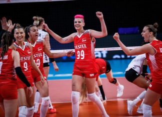 Türkiye – Çin voleybol maçı ne zaman, hangi kanalda, saat kaçta?