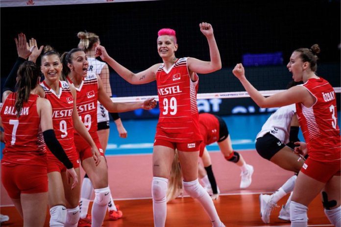 Türkiye – Çin voleybol maçı ne zaman, hangi kanalda, saat kaçta?