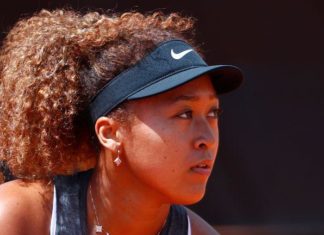 Fransa Tenis Federasyonu'ndan Naomi Osaka'ya destek