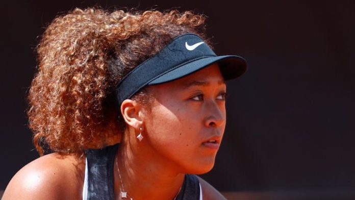 Fransa Tenis Federasyonu'ndan Naomi Osaka'ya destek