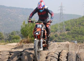 Türkiye Süper Enduro Şampiyonası, Kocaeli'de başlıyor