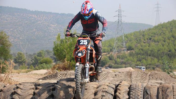 Türkiye Süper Enduro Şampiyonası, Kocaeli'de başlıyor