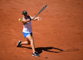 Kadınlar 1 numarası Ashleigh Barty, Fransa Açık’ta ikinci turda