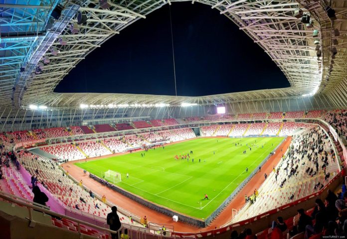 Sivas 4 Eylül Stadyumu 1 yıllığına Sivasspor'a kiralandı