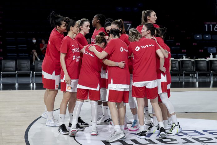 A Milli Kadın Basketbol Takımı, Fransa’daki hazırlık turnuvasına katılmayacak