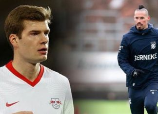 Trabzonspor, Alexander Sörloth ve Marek Hamsik transferine hız verdi