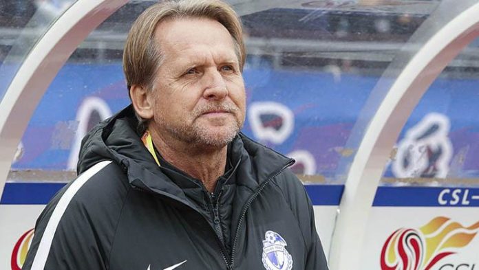 Fenerbahçe için Bernd Schuster iddiası