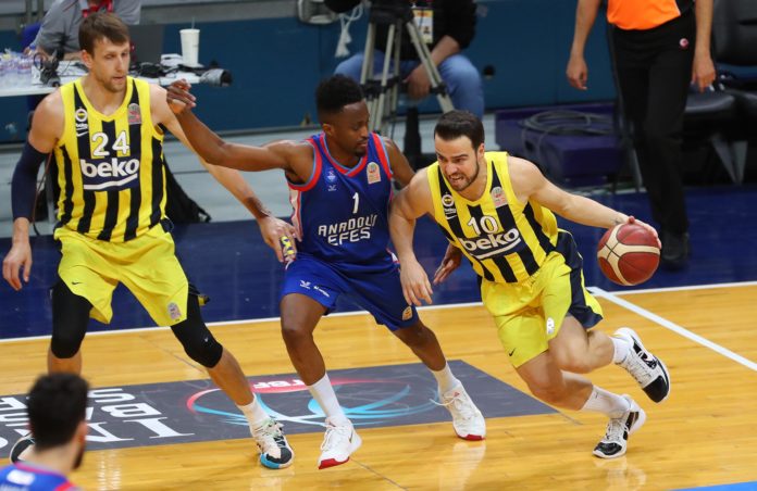 Anadolu Efes – Fenerbahçe Beko maçı ne zaman, saat kaçta, hangi kanalda?