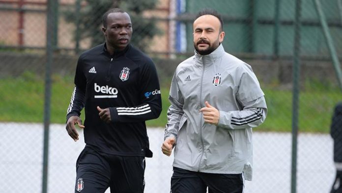 Beşiktaş'a Aboubakar için rakip çıktı!