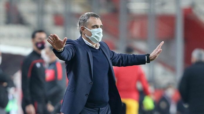 Antalyaspor'dan Ersun Yanal açıklaması