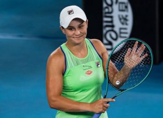 Ashleigh Barty, Fransa Açık’tan çekildi