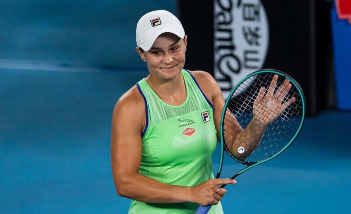 Ashleigh Barty, Fransa Açık’tan çekildi