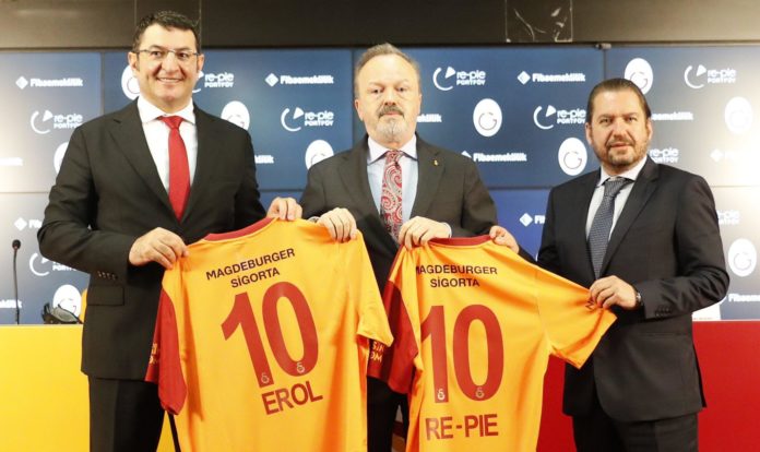 Galatasaray Emeklilik Planı'nın tanıtımı yapıldı