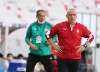 Sivasspor'da Rıza Çalımbay bir yıl daha takımın başında