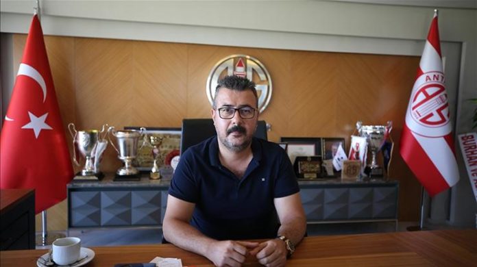 Antalyaspor, gelecek sezonki hedefi Avrupa