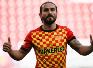 Galatasaray transfer haberi: Halil Akbunar için hedef belirlendi