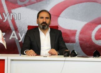 Sivasspor Başkanı Mecnun Otyakmaz: Keşke bu tip olaylar hiç yaşanmasaydı