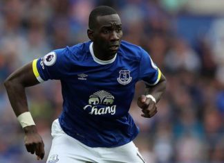 Çaykur Rizespor ile anlaşan Yannick Bolasie, Everton'a veda etti