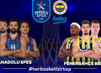 Anadolu Efes-Fenerbahçe Beko finaldeki her sayı basket topuna dönüşecek