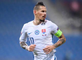 Trabzonspor'da Marek Hamsik için geri sayım