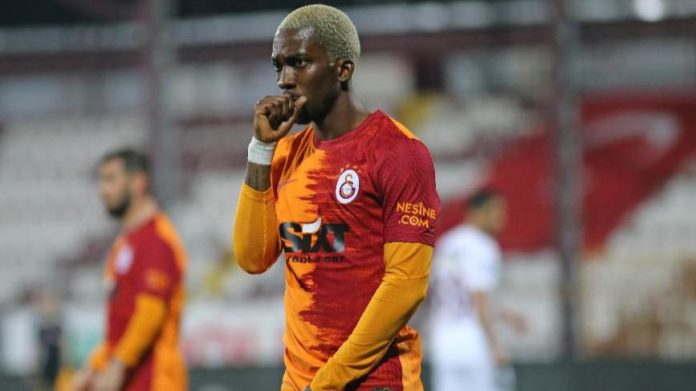 Galatasaray transfer haberi: Olympiacos'tan Onyekuru atağı